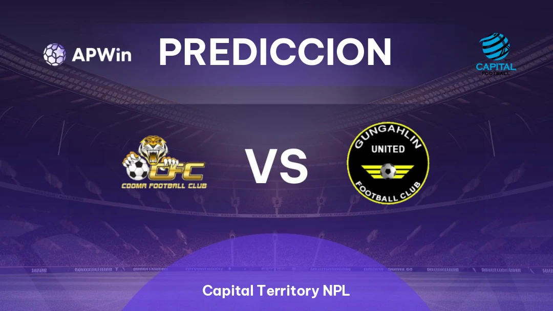 Cooma Tigers vs Gungahlin Juventus Thumbnail