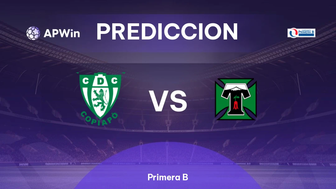 Copiapó vs Deportes Temuco Thumbnail