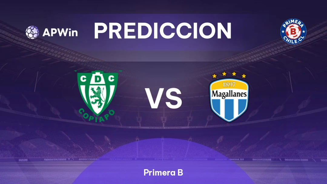 Copiapó vs Magallanes Thumbnail