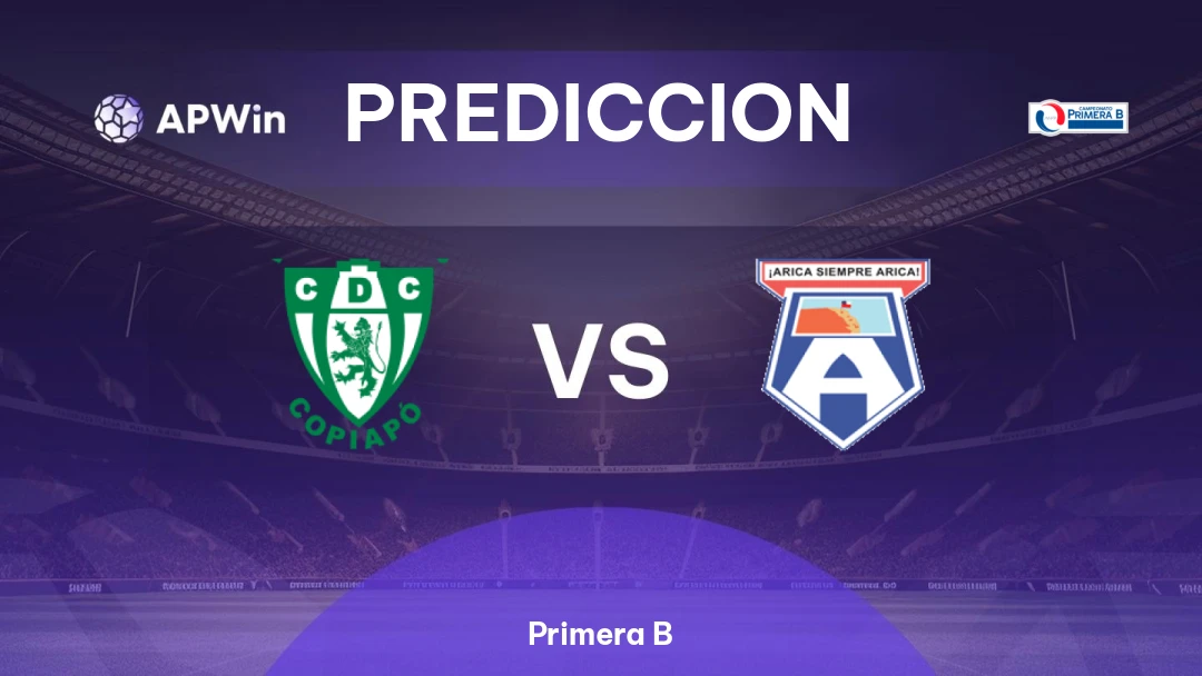 Copiapó vs San Marcos Thumbnail