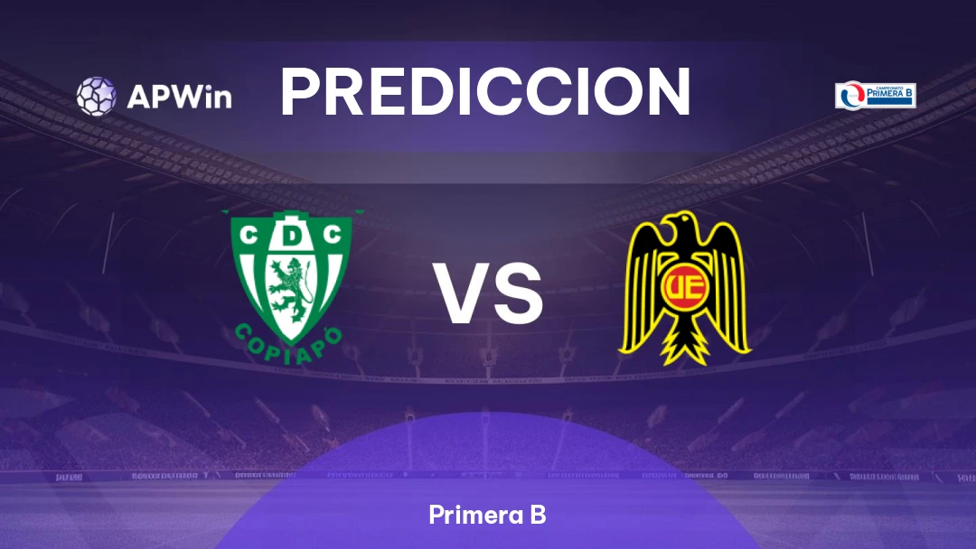 Copiapó vs Unión Española Thumbnail