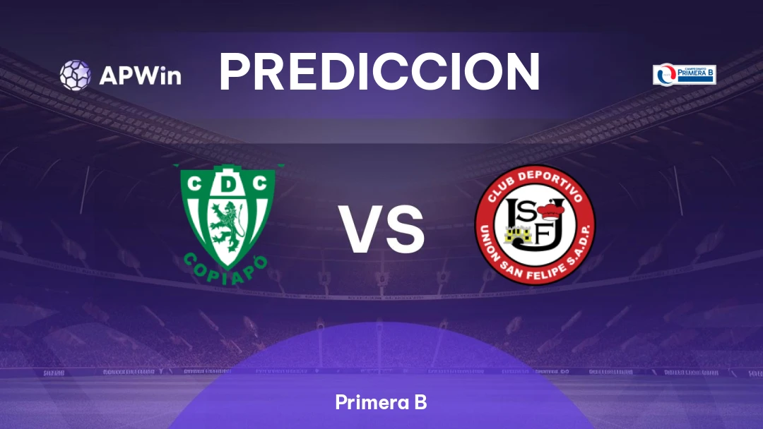 Copiapó vs Unión San Felipe Thumbnail