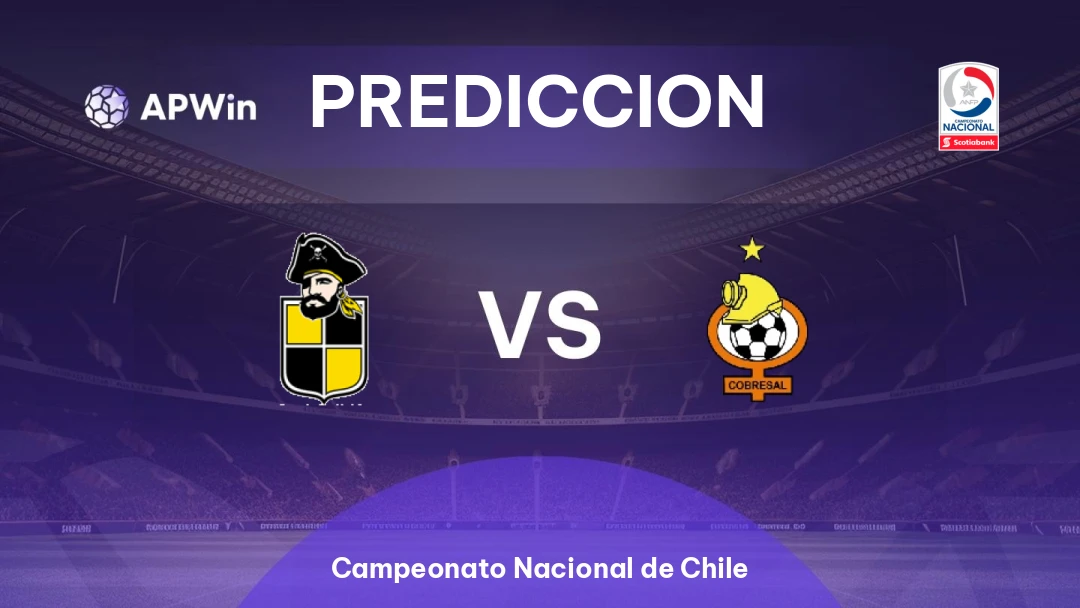 Coquimbo Unido vs Cobresal Thumbnail
