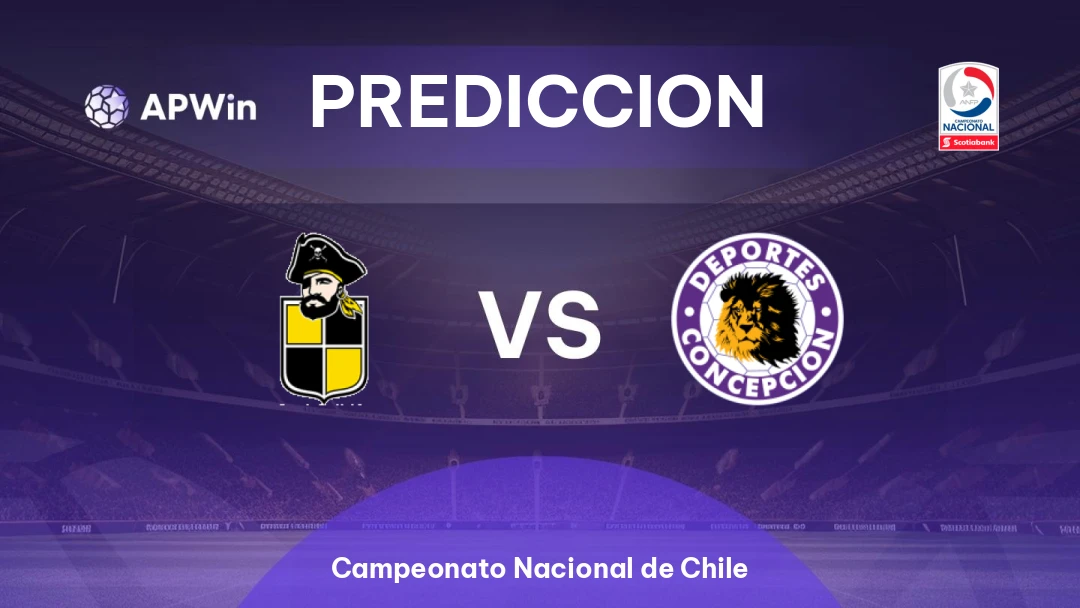 Coquimbo Unido vs Concepción Thumbnail