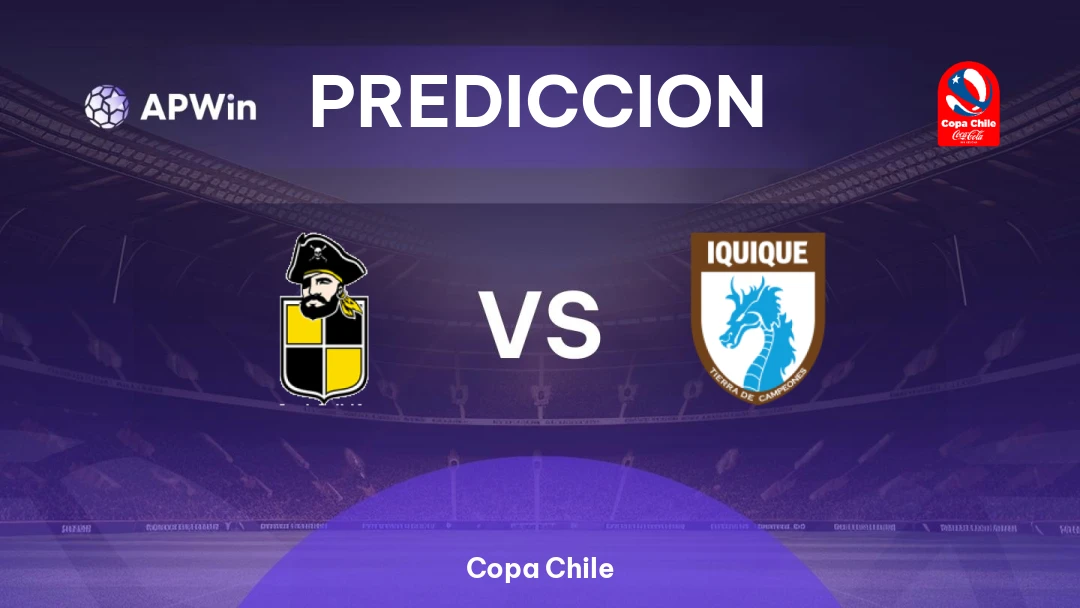Coquimbo Unido vs Deportes Iquique Thumbnail
