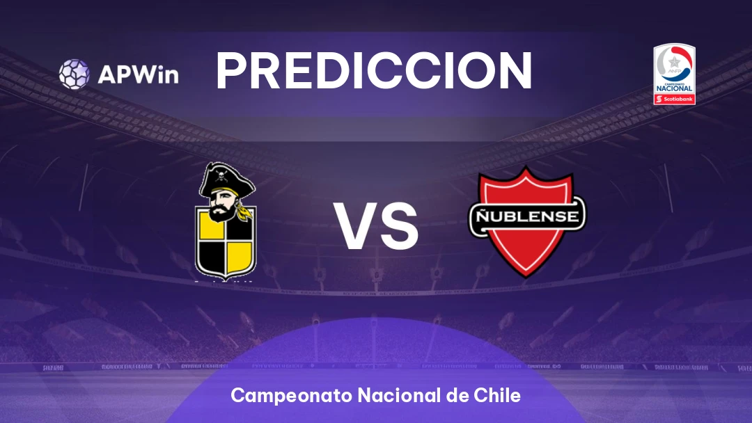 Coquimbo Unido vs Ñublense Thumbnail