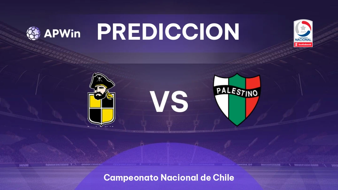 Coquimbo Unido vs Palestino Thumbnail
