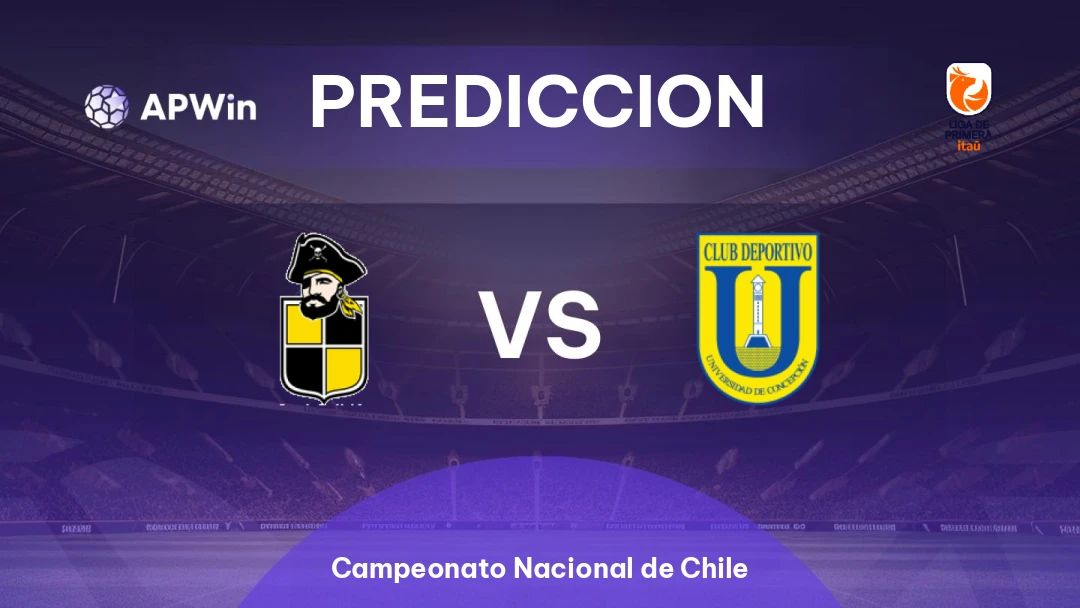 Coquimbo Unido vs Univ. Concepción Thumbnail