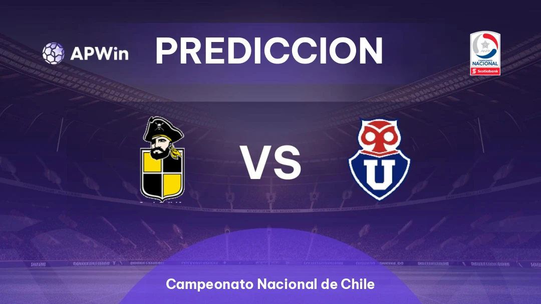 Coquimbo Unido vs Universidad de Chile Thumbnail