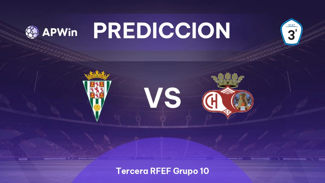 Córdoba B vs Chiclana Thumbnail