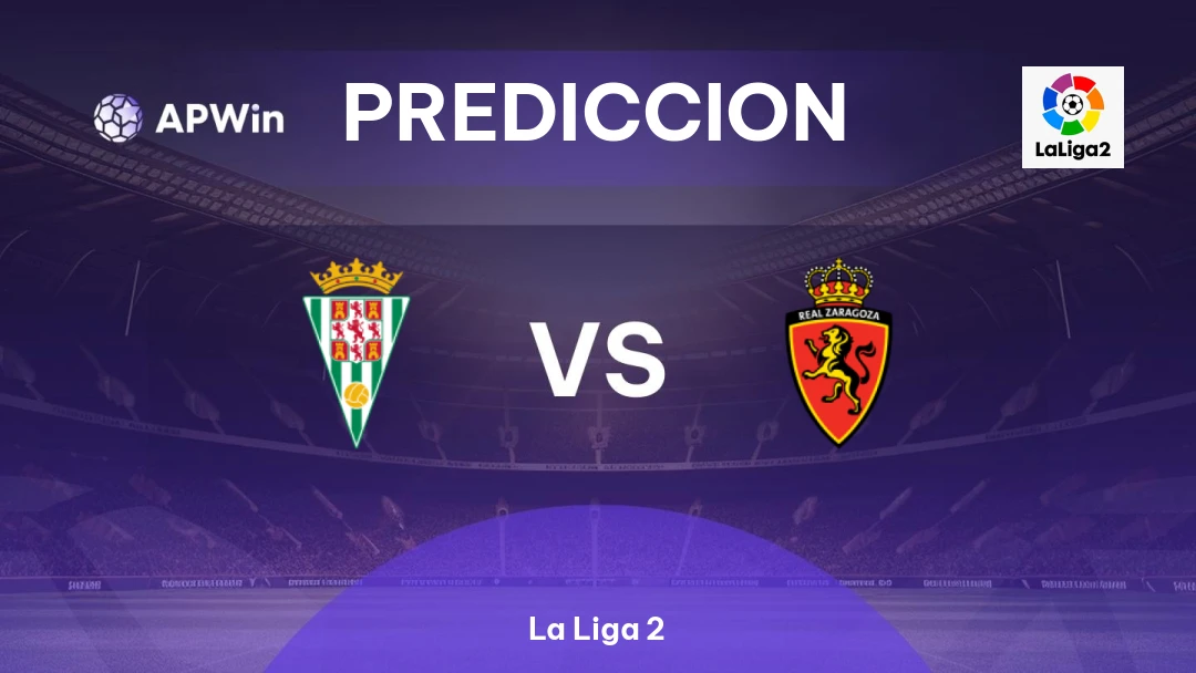 Córdoba vs Real Zaragoza Thumbnail