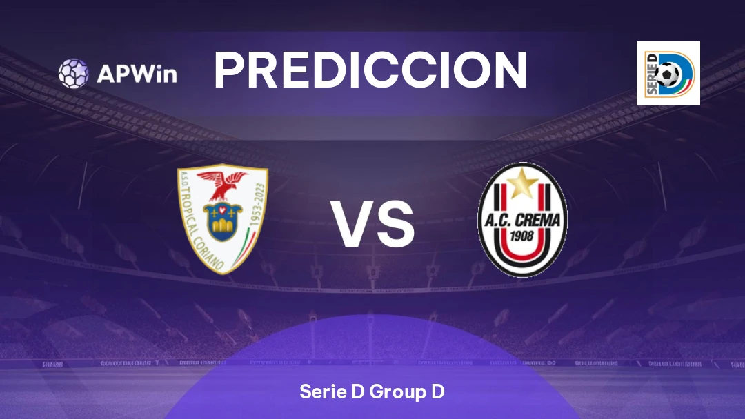 Tropical Coriano vs Crema Thumbnail