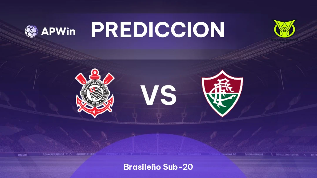 Corinthians Sub-20 vs Fluminense Sub-20 Thumbnail