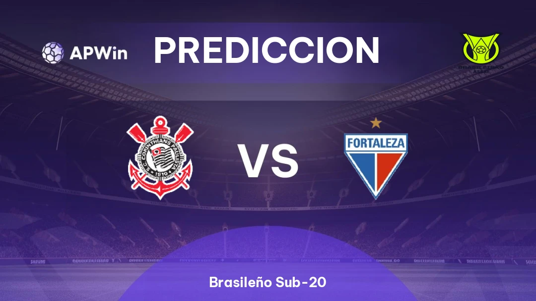 Corinthians Sub-20 vs Fortaleza Sub-20 Thumbnail