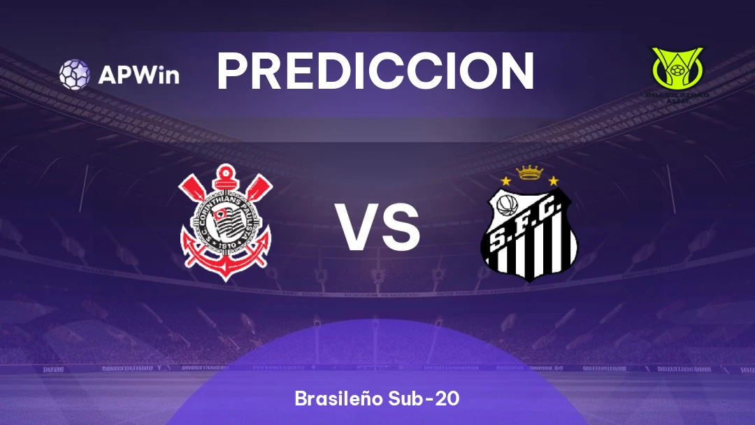 Corinthians Sub-20 vs Santos Sub-20 Thumbnail