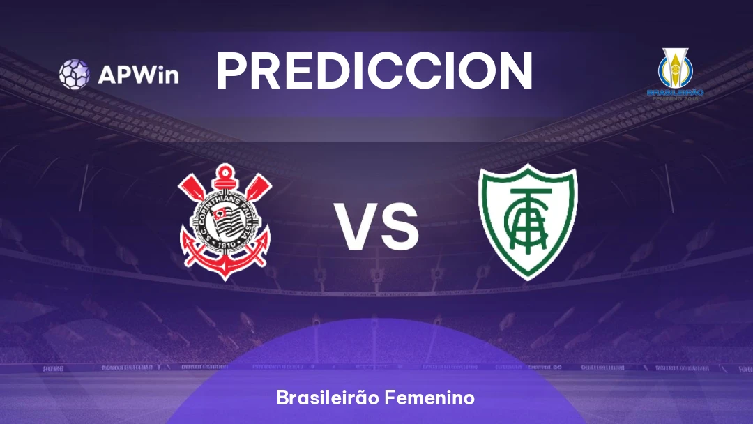 Corinthians Femenino vs América-MG Femenino Thumbnail