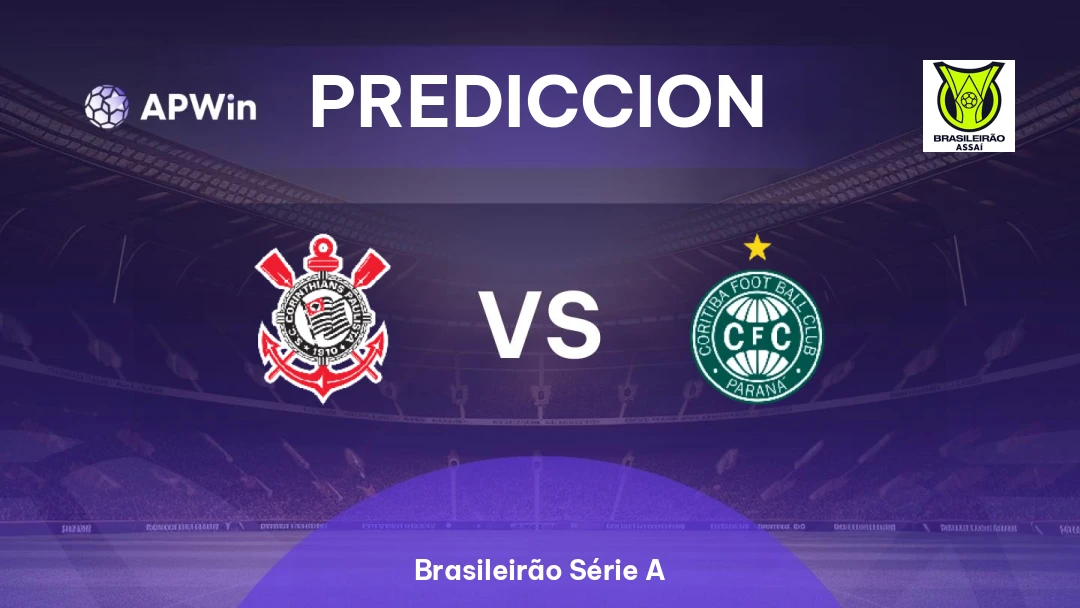 Corinthians vs Coritiba Thumbnail