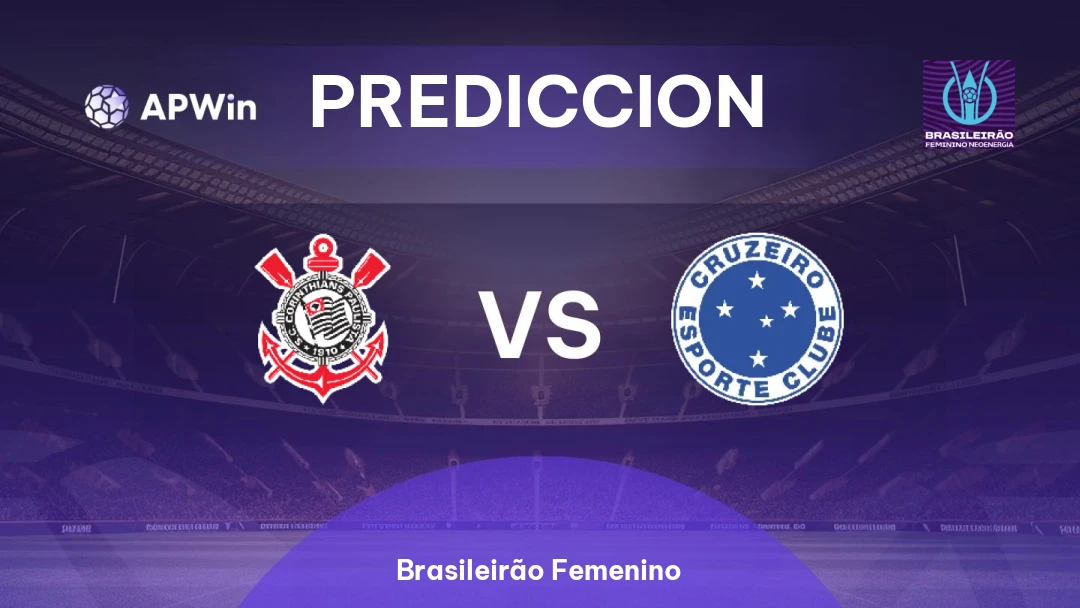 Corinthians Femenino vs Cruzeiro Femenino Thumbnail