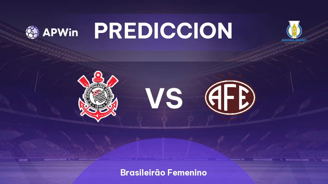 Corinthians Femenino vs Ferroviária Femenino Thumbnail