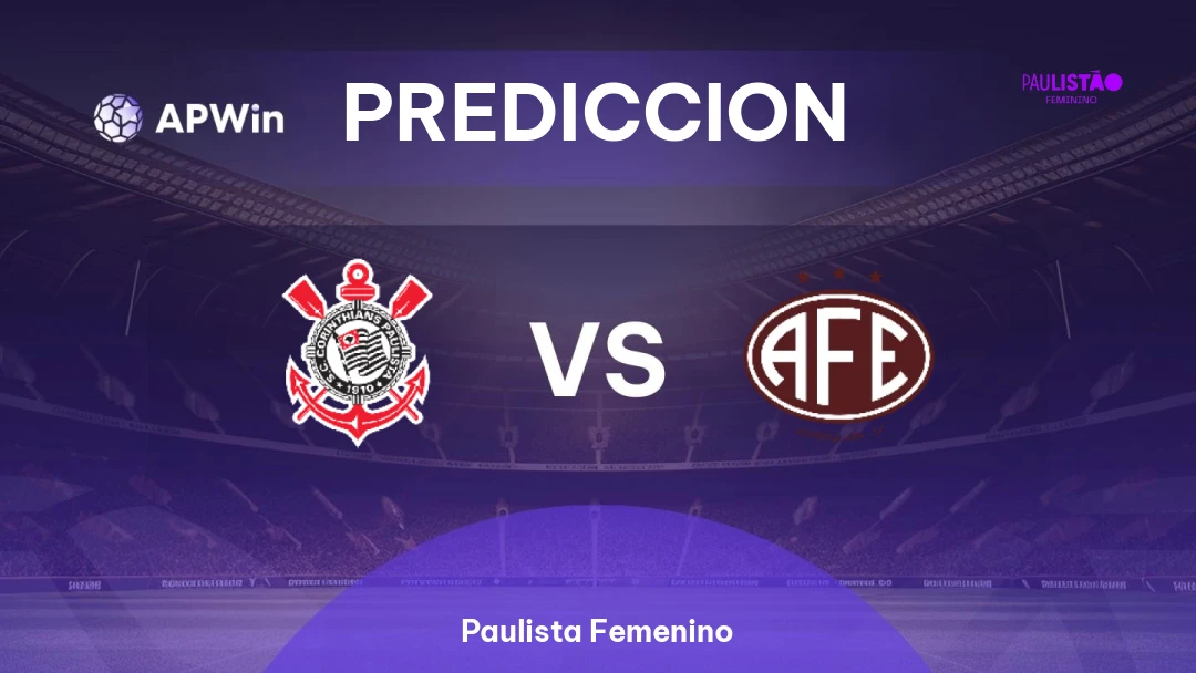 Corinthians Femenino vs Ferroviária Femenino Thumbnail