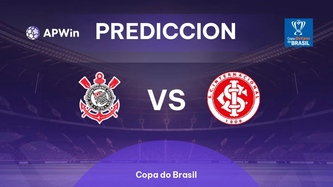 Corinthians vs Internacional Thumbnail