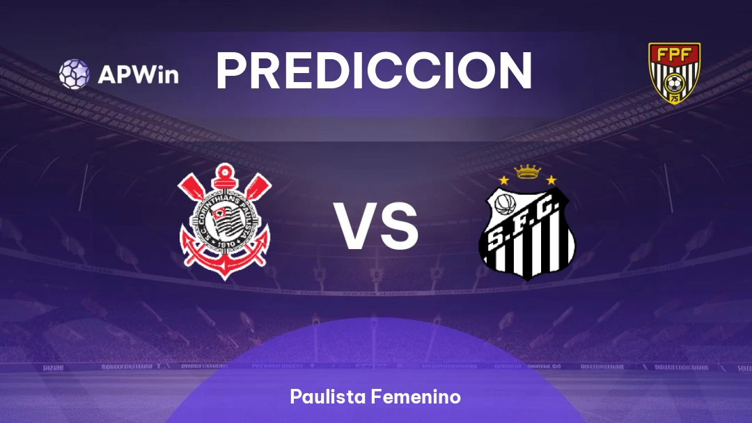 Corinthians Femenino vs Santos Femenino Thumbnail