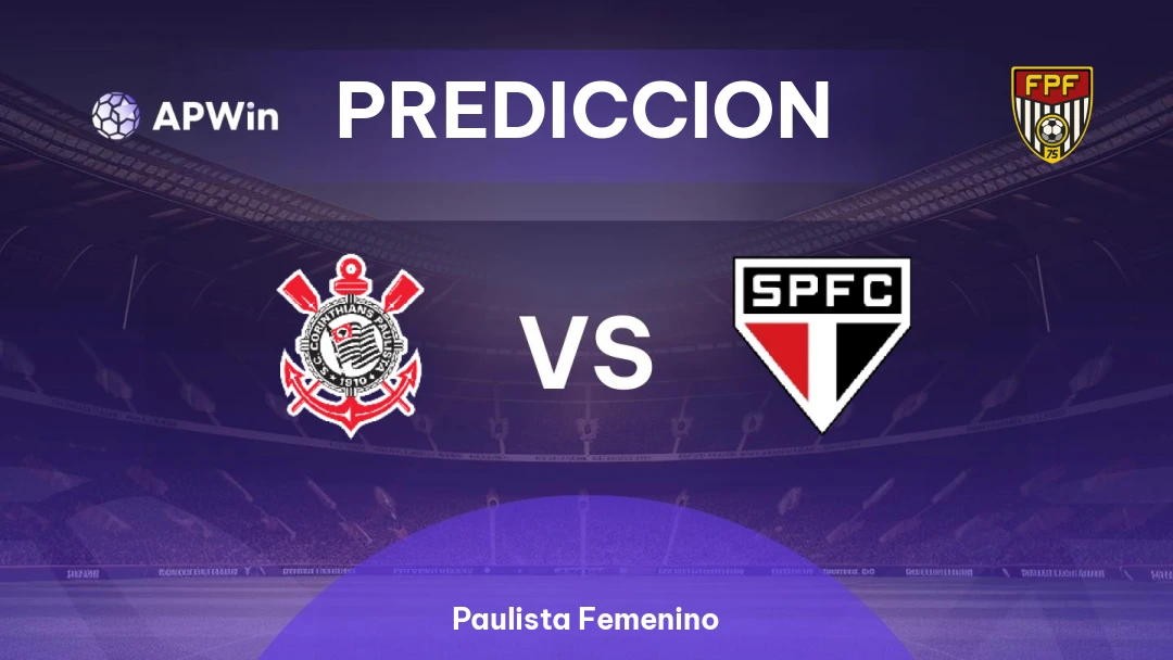 Corinthians Femenino vs São Paulo Femenino Thumbnail