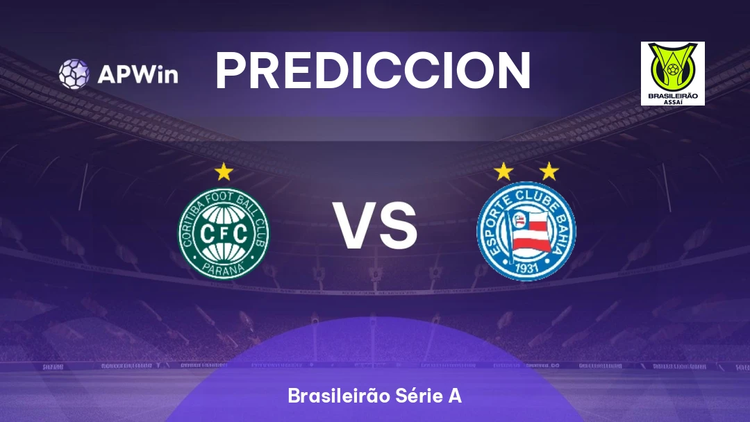 Coritiba vs Bahia Thumbnail
