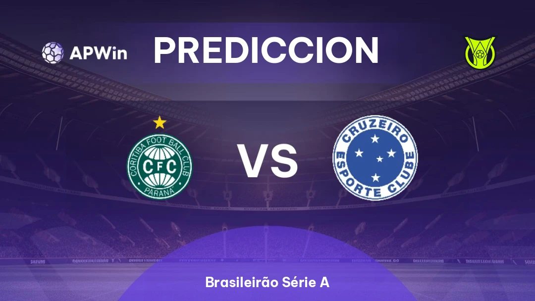 Coritiba vs Cruzeiro Thumbnail