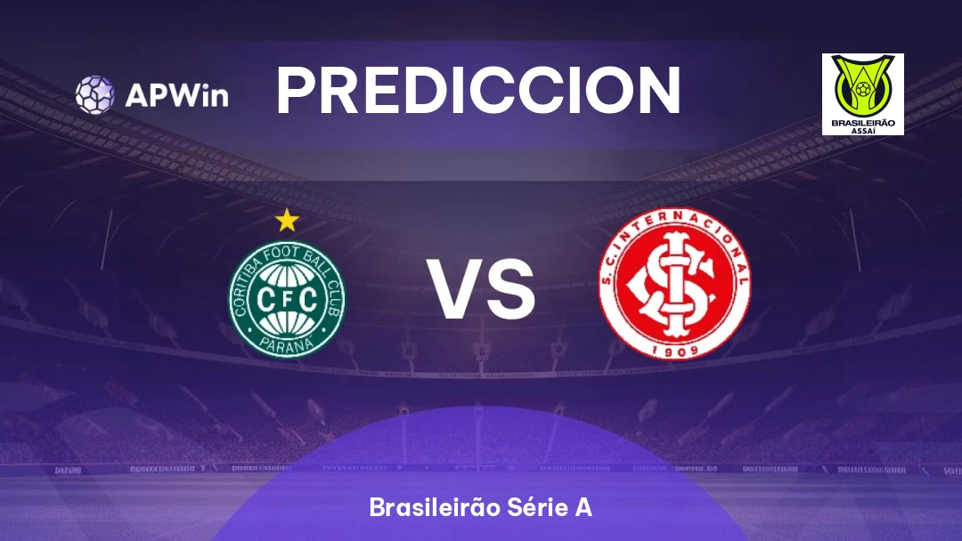 Coritiba vs Internacional Thumbnail