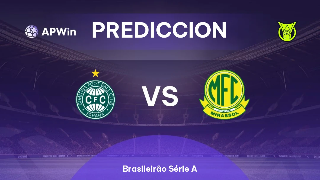Coritiba vs Mirassol Thumbnail