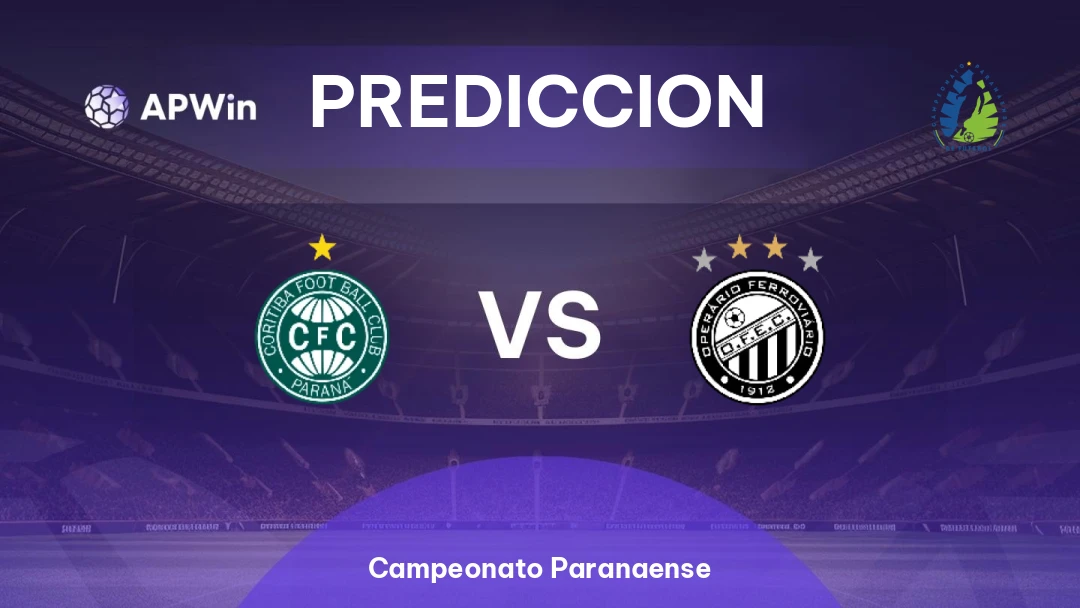 Coritiba vs Operário Thumbnail