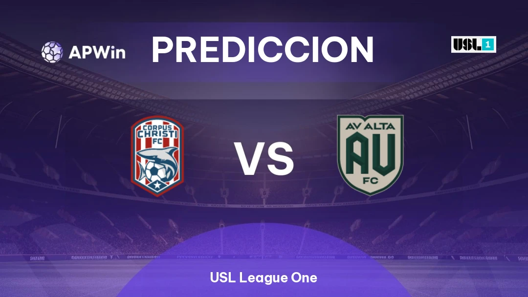 Corpus Christi vs AV Alta Thumbnail
