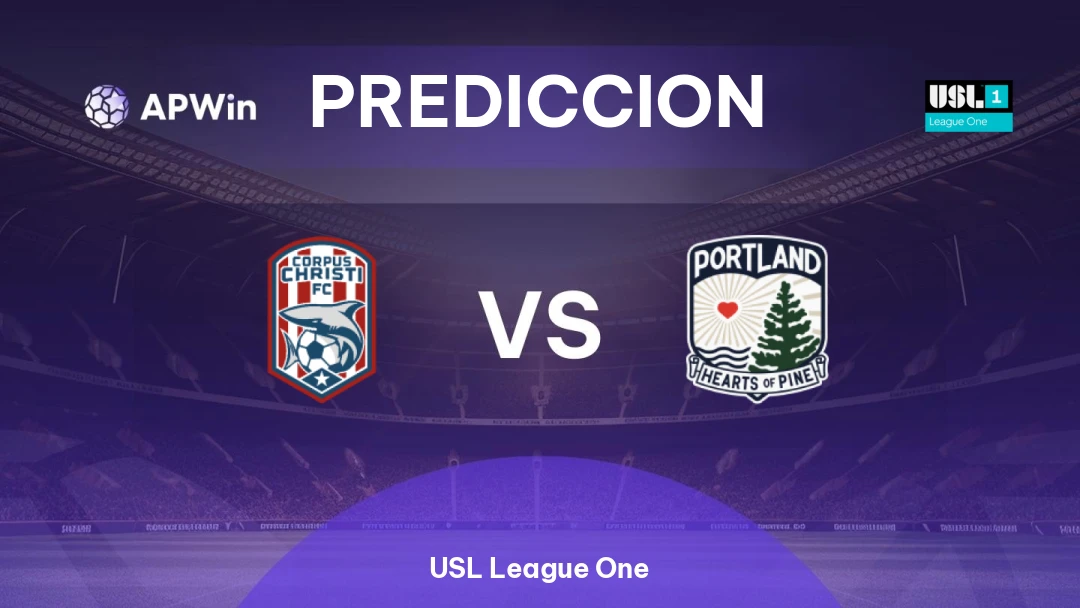 Corpus Christi vs Portland Hearts of Pine Thumbnail