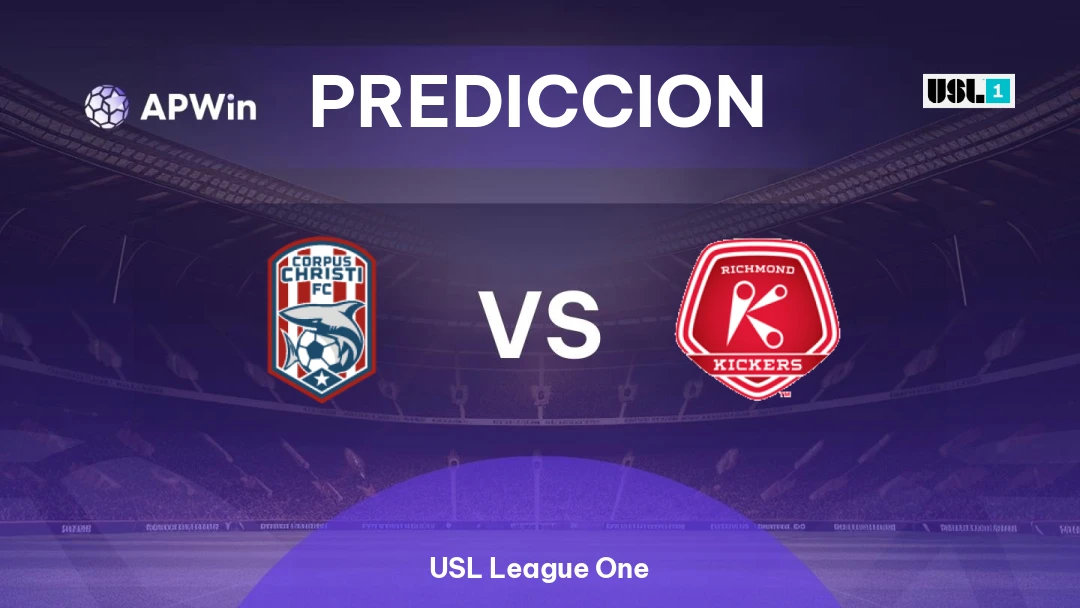 Corpus Christi vs Richmond Kickers Thumbnail