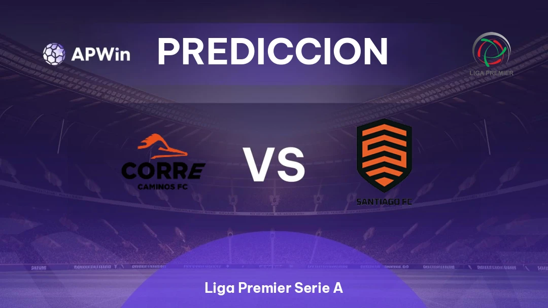 Correcaminos UAT II vs FC Santiago Thumbnail