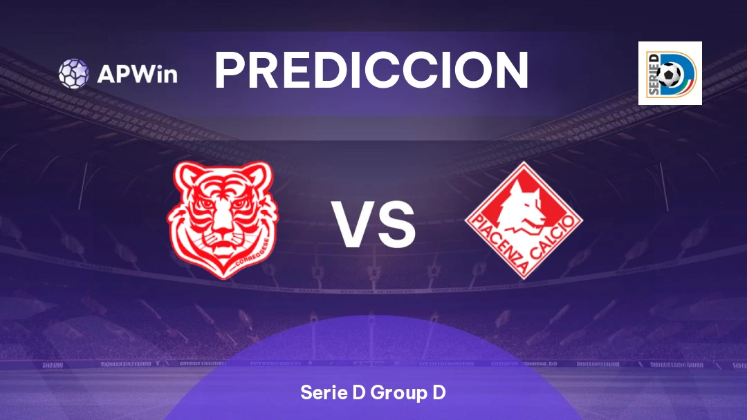 Correggese vs Piacenza Thumbnail