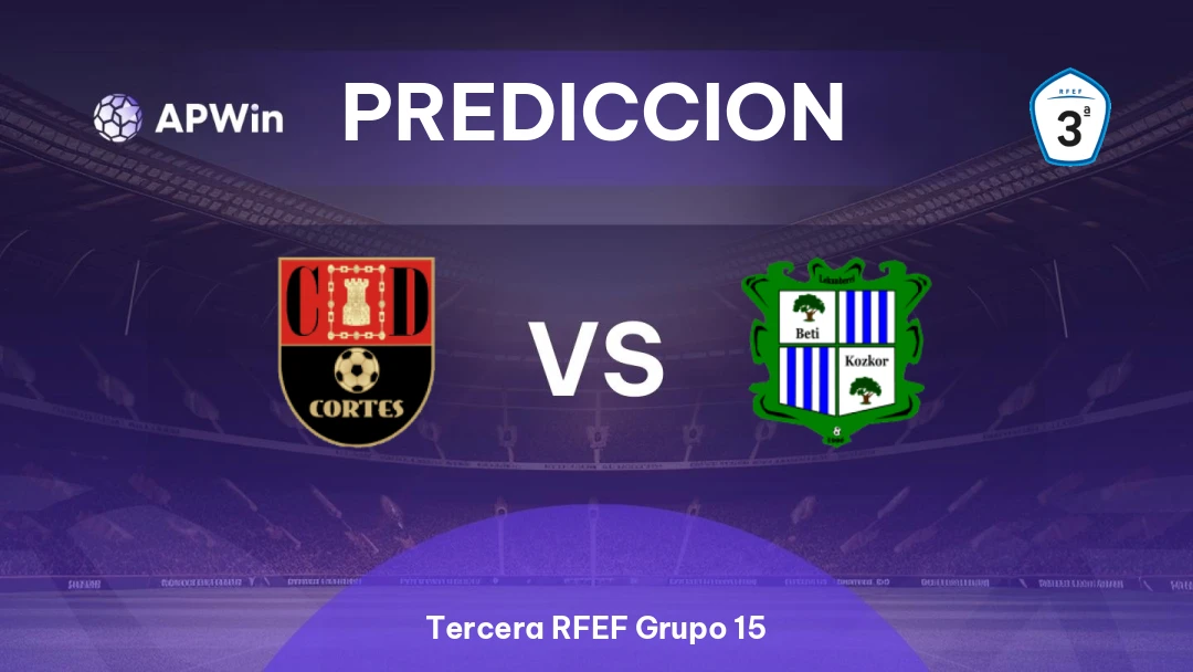 Cortes vs Beti Kozkor Thumbnail