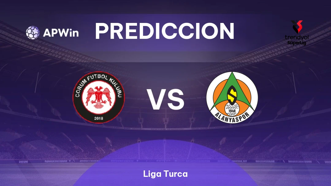 Çorum vs Alanyaspor Thumbnail