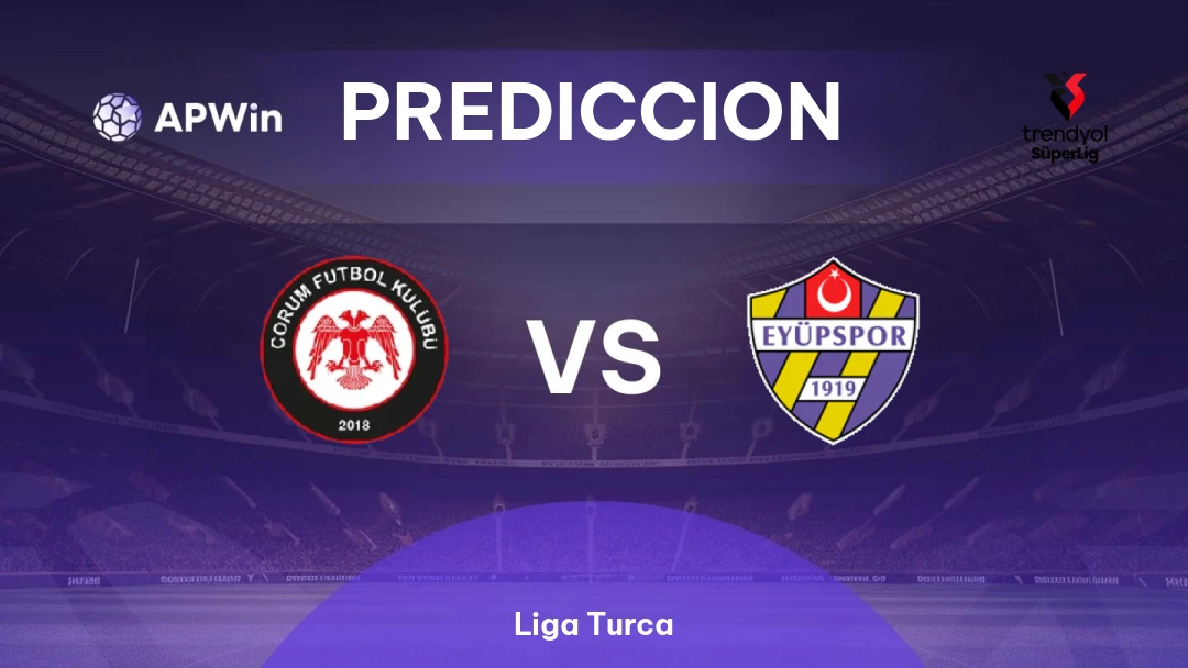 Çorum vs Eyupspor Thumbnail