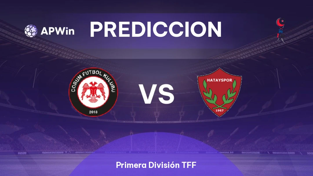 Çorum vs Hatayspor Thumbnail
