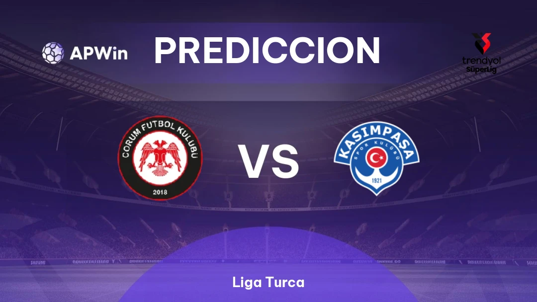 Çorum vs Kasimpasa Thumbnail