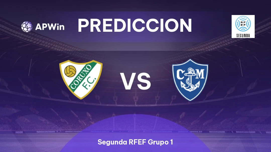 Coruxo vs Club Marino de Luanco Thumbnail