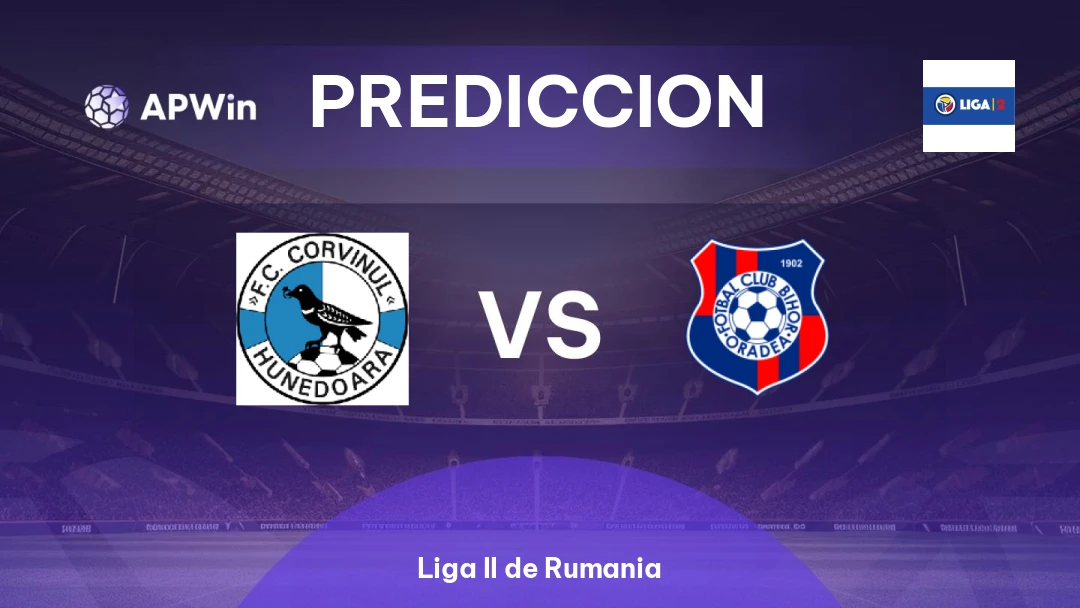 Corvinul Hunedoara vs Bihor Oradea Thumbnail