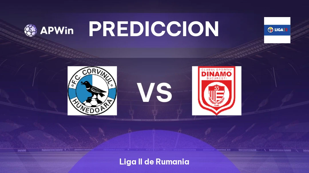 Corvinul Hunedoara vs CS Dinamo București Thumbnail