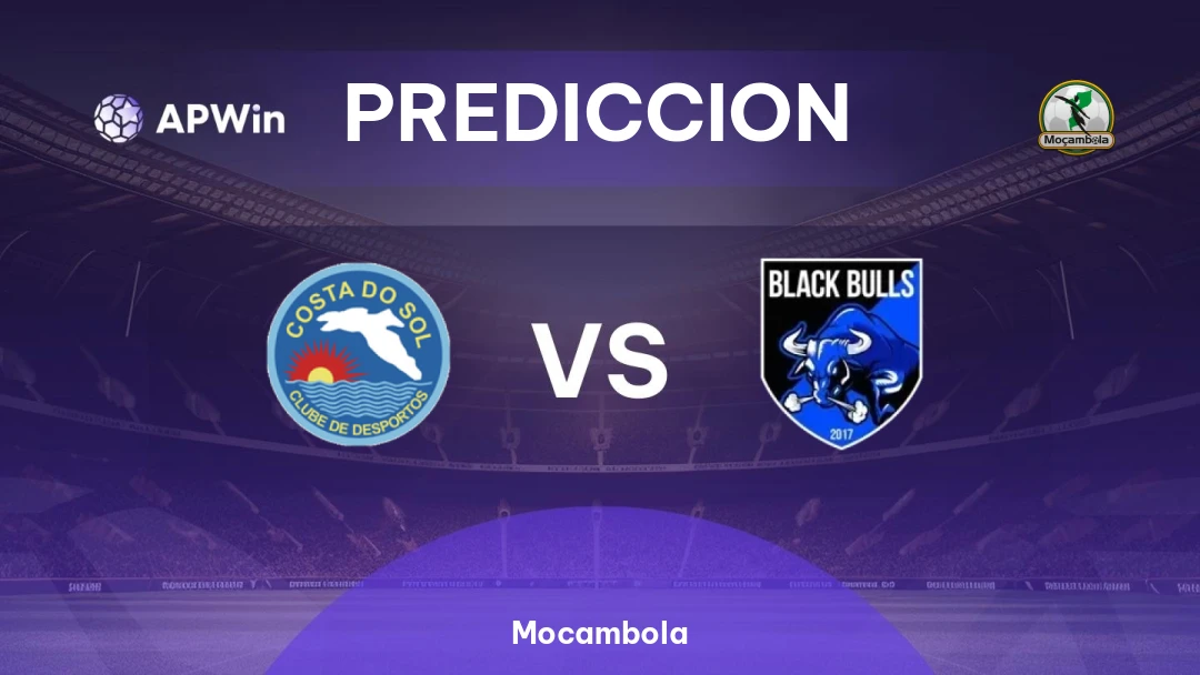 Costa do Sol vs Black Bulls Maputo Thumbnail