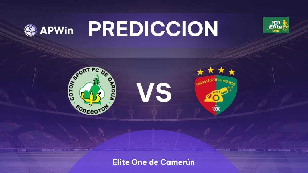 Cotonsport vs Canon Yaoundé Thumbnail