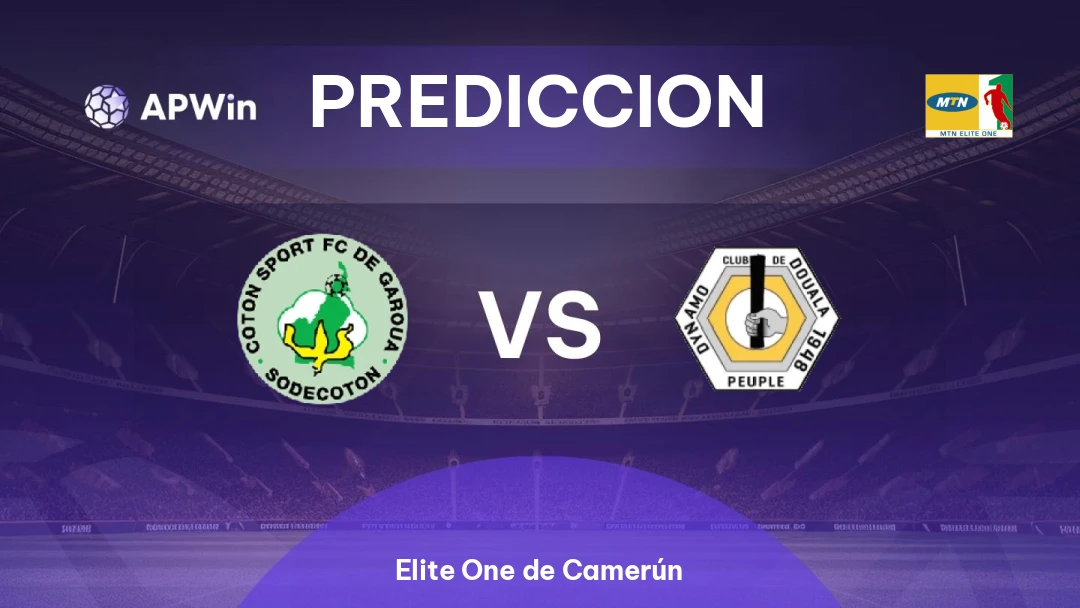 Cotonsport vs Dynamo de Douala Thumbnail