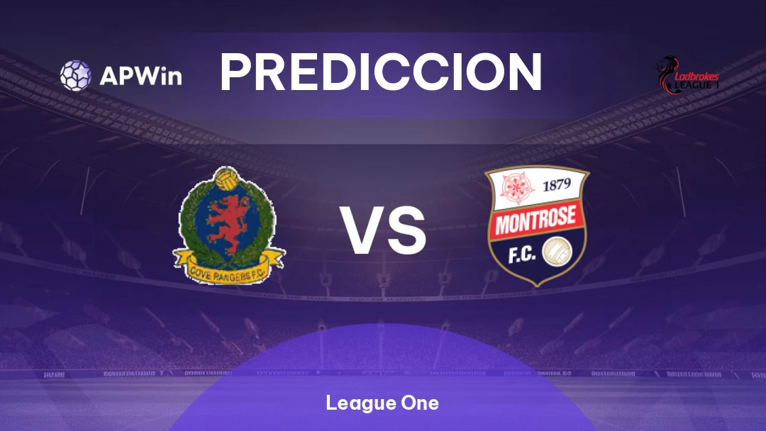 Cove Rangers vs Montrose Thumbnail