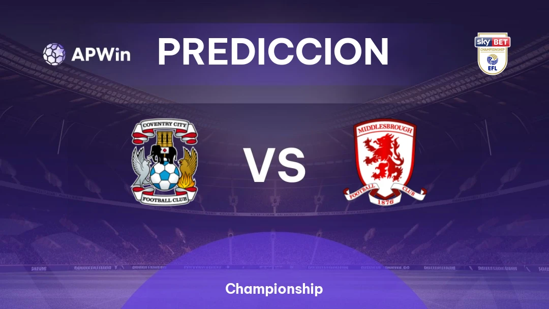 Coventry City vs Middlesbrough Thumbnail